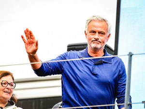 José Mourinho má nový klub. Měl by trénovat Fenerbahce