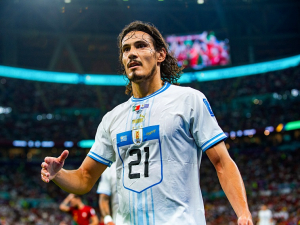 Edinson Cavani ukončil reprezentační kariéru