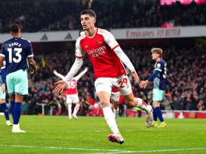 Typická devítka už v dnešním fotbale neexistuje, říká Kai Havertz
