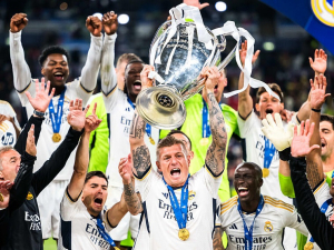 Co podle Toniho Kroose rozhodlo o vítězství Realu Madrid v Lize mistrů?