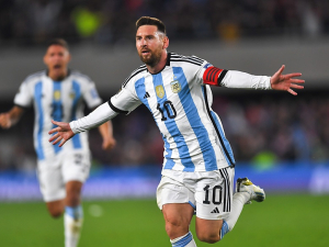 Copa América: Hvězdy skupiny A