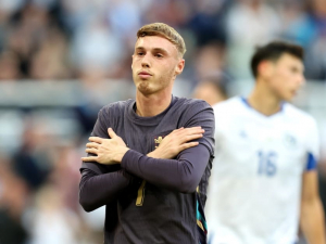 Euro 2024: Anglie v přípravě nedala šanci Bosně. První gól za reprezentaci dal Palmer