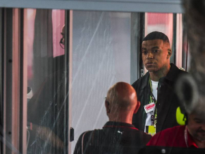 Mbappé: Vedení mi řeklo, že tuto sezónu si nezahraji ani minutu