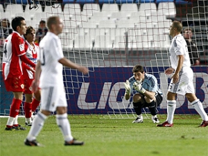 Real remizoval v Almeríi, Sporting Gijón opět vyhrál