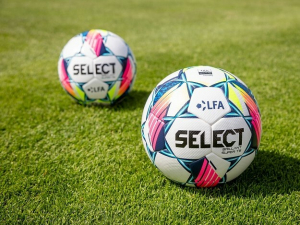 LFA představila nové míče Select pro nadcházející ročník