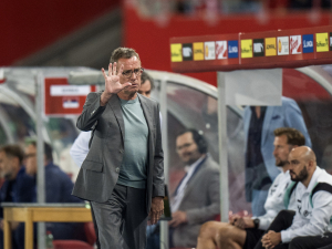 Ralf Rangnick kupuje zajímavý dárek pro rakouskou reprezentaci před Eurem 2024. Co hráči dostali?
