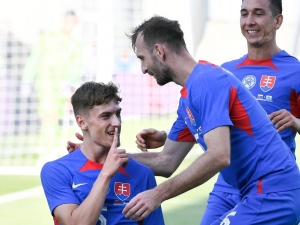 Euro 2024: Slovensko odstartovalo generálku povinnou výhrou nad San Marinem