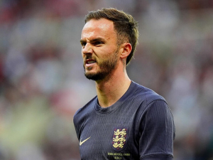 James Maddison: Jsem z rozhodnutí Southgata zdevastovaný
