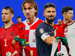 EURO 2024: Rozlučka veteránů – Ronaldo, Lewandowski, Modrič a další