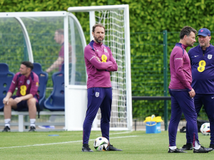 EURO 2024: UEFA má pravidla, týkající se čísel dresů. Jak Southgate komentoval sestavu?