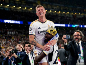 Toni Kroos oznámil, jakou cestou se vydá po konci kariéry