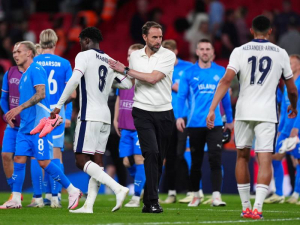 EURO 2024: Anglie před šampionátem vyrovnává nelichotivý 70 let starý rekord