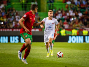 Euro 2024: Velká rána pro český tým. Sadílek bude na turnaji chybět po nehodě na kole