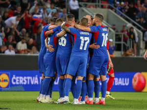 Euro 2024: Slovensko ukončilo přípravu suverénní výhrou nad Walesem