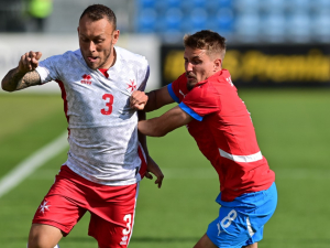 EURO 2024: Se Sadílkem je to jinak. Žádné kolo, ale tříkolka. Pravidla prý neporušil