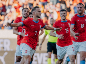 Euro 2024: Češi přípravu na Euro ukončili výhrou nad Severní Makedonií