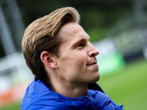 Euro 2024: Frenkie de Jong nedokázal doléčit kotník a na Euro nejede