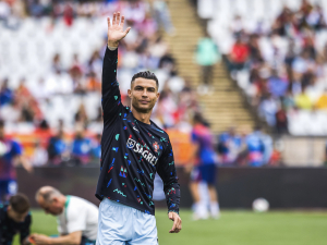 Cristiano Ronaldo v rozhovoru před ME: Chci být hráčem, který pomáhá ostatním