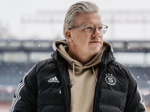 Lars Friis bude novým trenérem Sparty