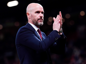 Rozhodnuto: Erik ten Hag zůstává v Manchesteru United