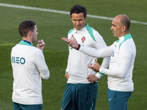 Portugalský trenér Martínez v rozhovoru před ME: Cristiano Ronaldo je příkladem, hráče musíte poznat jako člověka