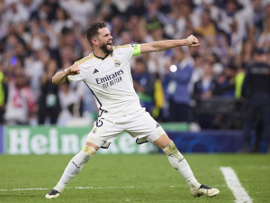 Nacho je blízko podpisu v saudskoarabském Al-Ittihad