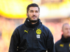 Borussia Dortmund má nového trenéra. Povede jí Terzičův asistent a bývalý hráč Nuri Sahin