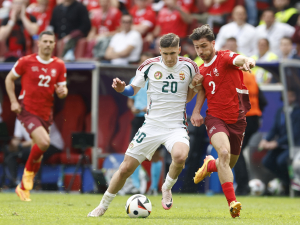 EURO 2024: Co říkají trenéři po zápase Švýcarsko – Maďarsko?