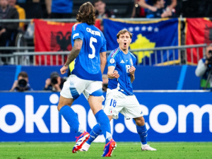 EURO 2024: Albánii od prohry s obhájci z Itálie nezachránil ani nejrychlejší gól historie 