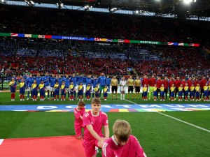 EURO 2024: Sylvinho není spokojen s výsledkem