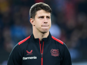 Adam Hložek by mohl v létě opustit Leverkusen