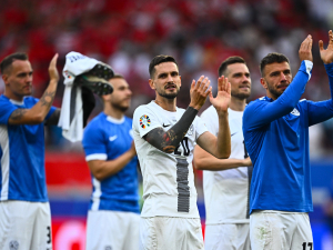 EURO 2024: Trenér Dánska přiznal, že jeho hráčům ke konci došla energie