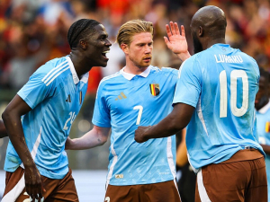 EURO 2024: Belgie vs Slovensko - Predikce a sestavy