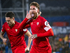 Sergio Ramos končí v Seville
