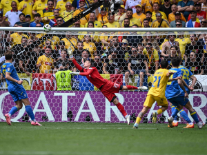 EURO 2024: Komentář překvapených trenérů Rumunska a Ukrajiny