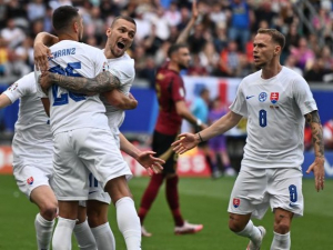 EURO 2024: Úspěch slovenského kouče a frustrovaný trenér Belgie