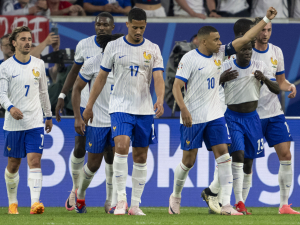EURO 2024: Didier Deschamps je spokojený s výhrou