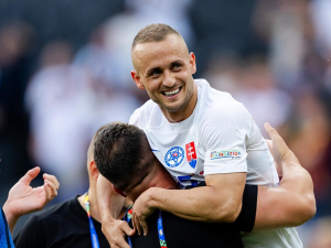 Euro 2024: Hráč dne Stanislav Lobotka