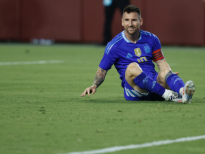 Lionel Messi odhalil pravý důvod, proč odmítá mluvit anglicky