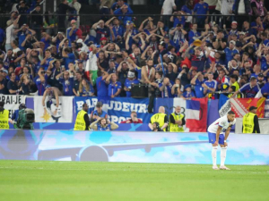Mbappé si s největší pravděpodobností znovu zahraje na Mistrovství Evropy až ve vyřazovací části