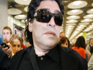 Maradona přál postup Barceloně přes Chelsea