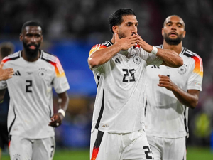 EURO 2024: Kdo dnes hraje a kde zápasy sledovat