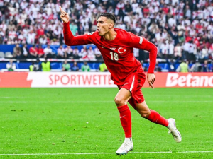 EURO 2024: Hráč dne Mert Müldur