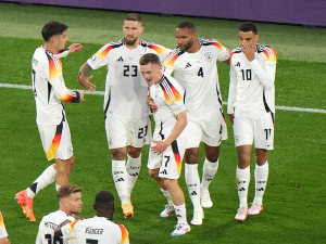 ME ve fotbale 2024: Německo vs. Maďarsko - Predikce a sestavy