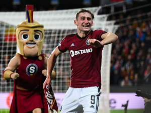 Sparta v boji o Ligu mistrů narazí na mistra Islandu nebo Irska