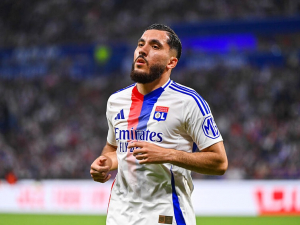 PSG pracuje na příchodu Rayana Cherkiho z Lyonu