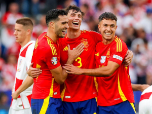 Kdo dnes hraje na ME ve fotbale 2024 a kde zápasy sledovat?