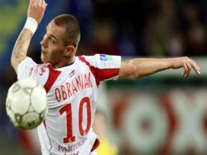 Obraniak se chce dostat do reprezentace