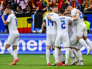 Slovensko vs. Ukrajina - Predikce a sestavy