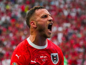 Rakousko zhasnulo polské naděje na postup výhrou 3:1